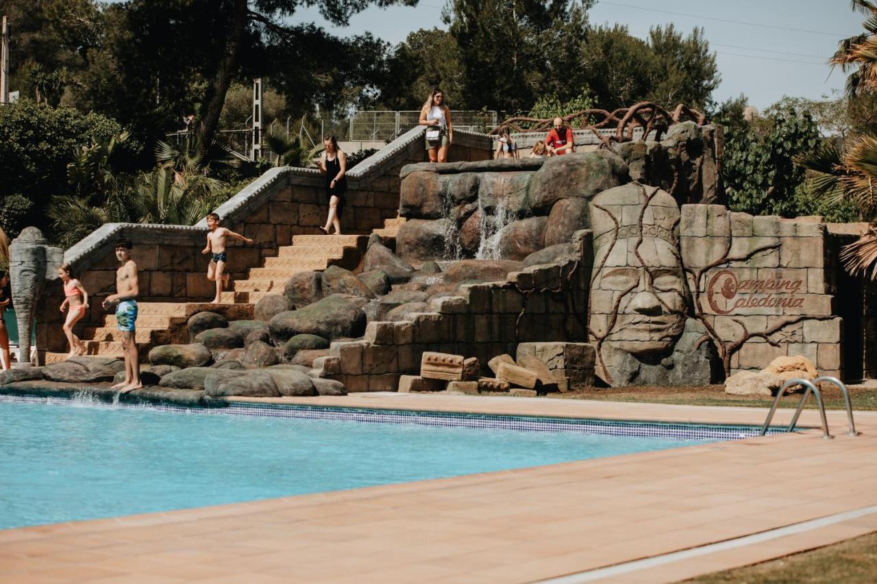 Camping Caledonia Tamarit Εξωτερικό φωτογραφία