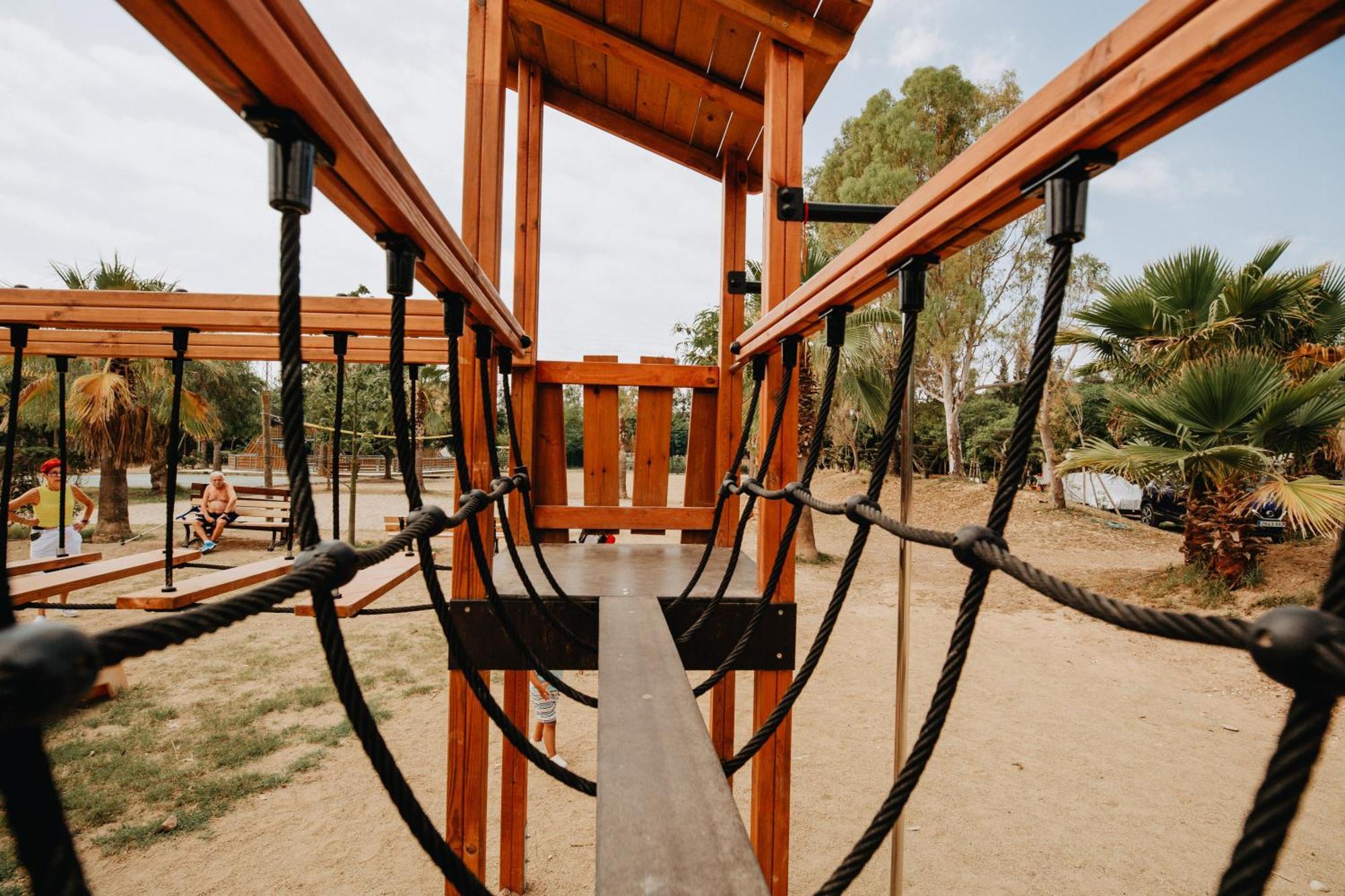 Camping Caledonia Tamarit Εξωτερικό φωτογραφία