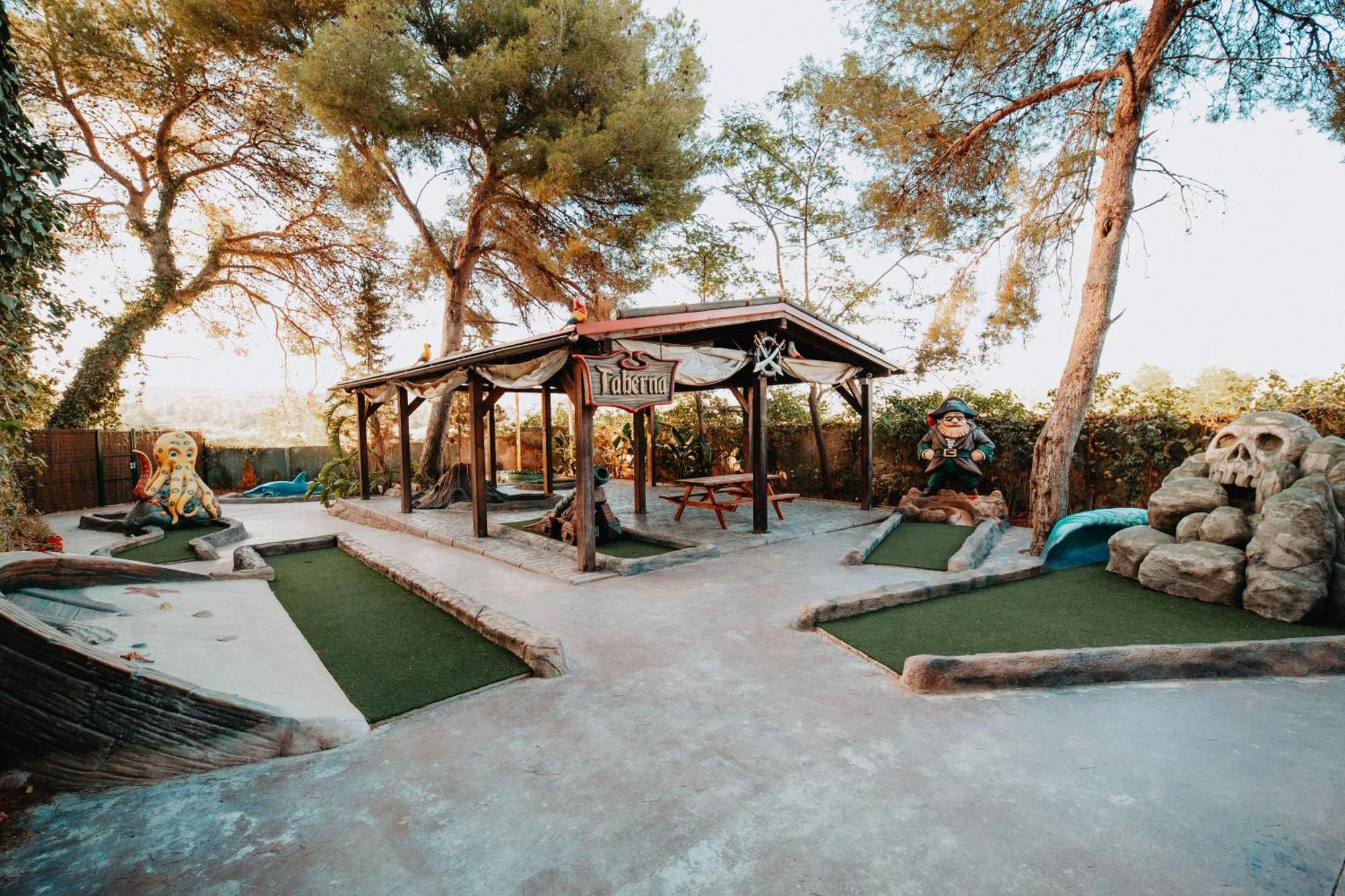 Camping Caledonia Tamarit Εξωτερικό φωτογραφία