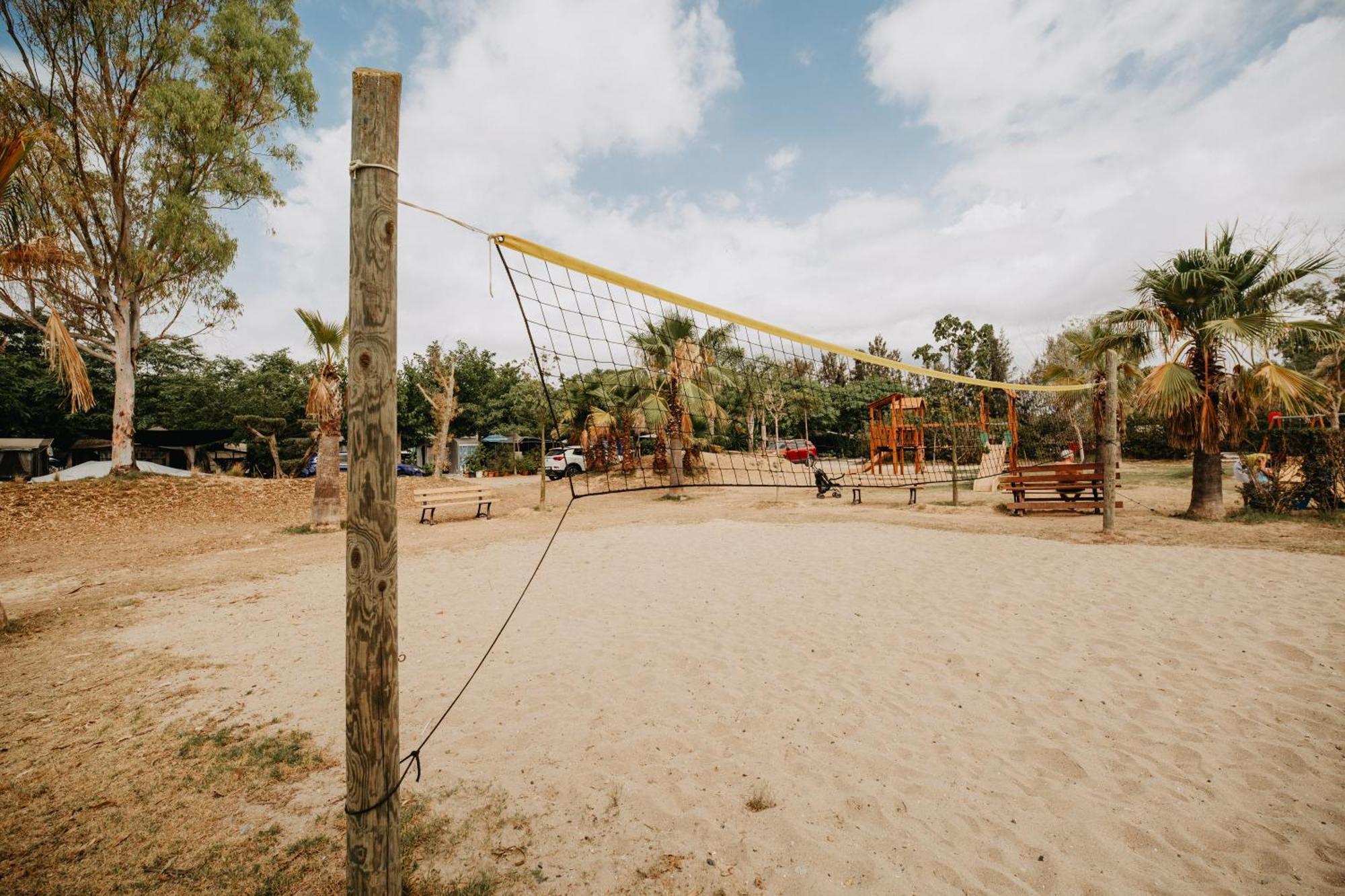 Camping Caledonia Tamarit Εξωτερικό φωτογραφία