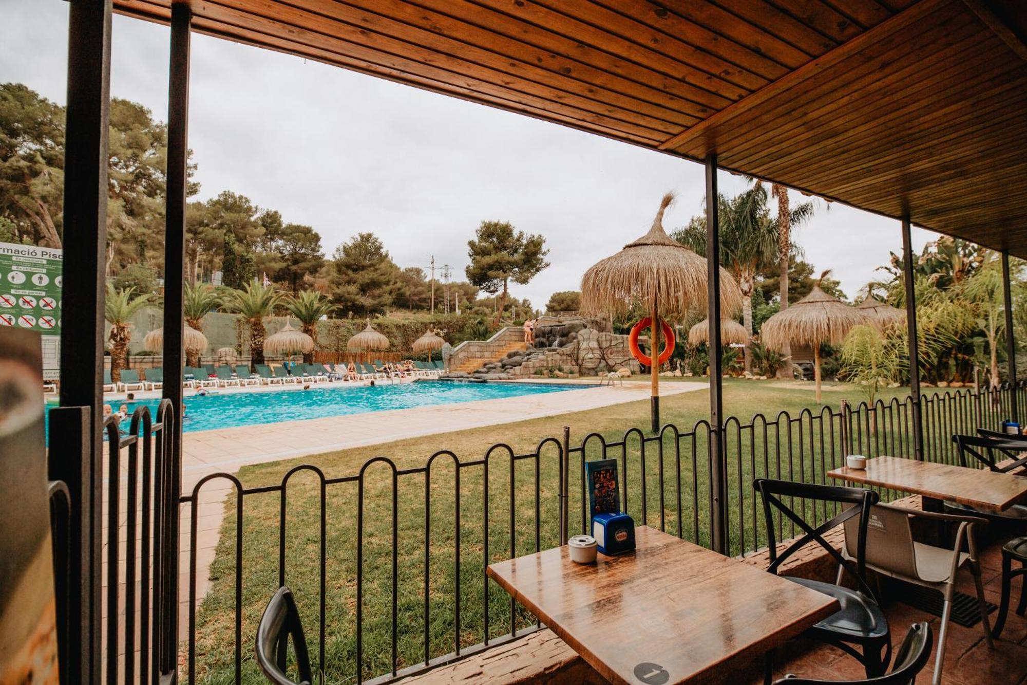 Camping Caledonia Tamarit Εξωτερικό φωτογραφία