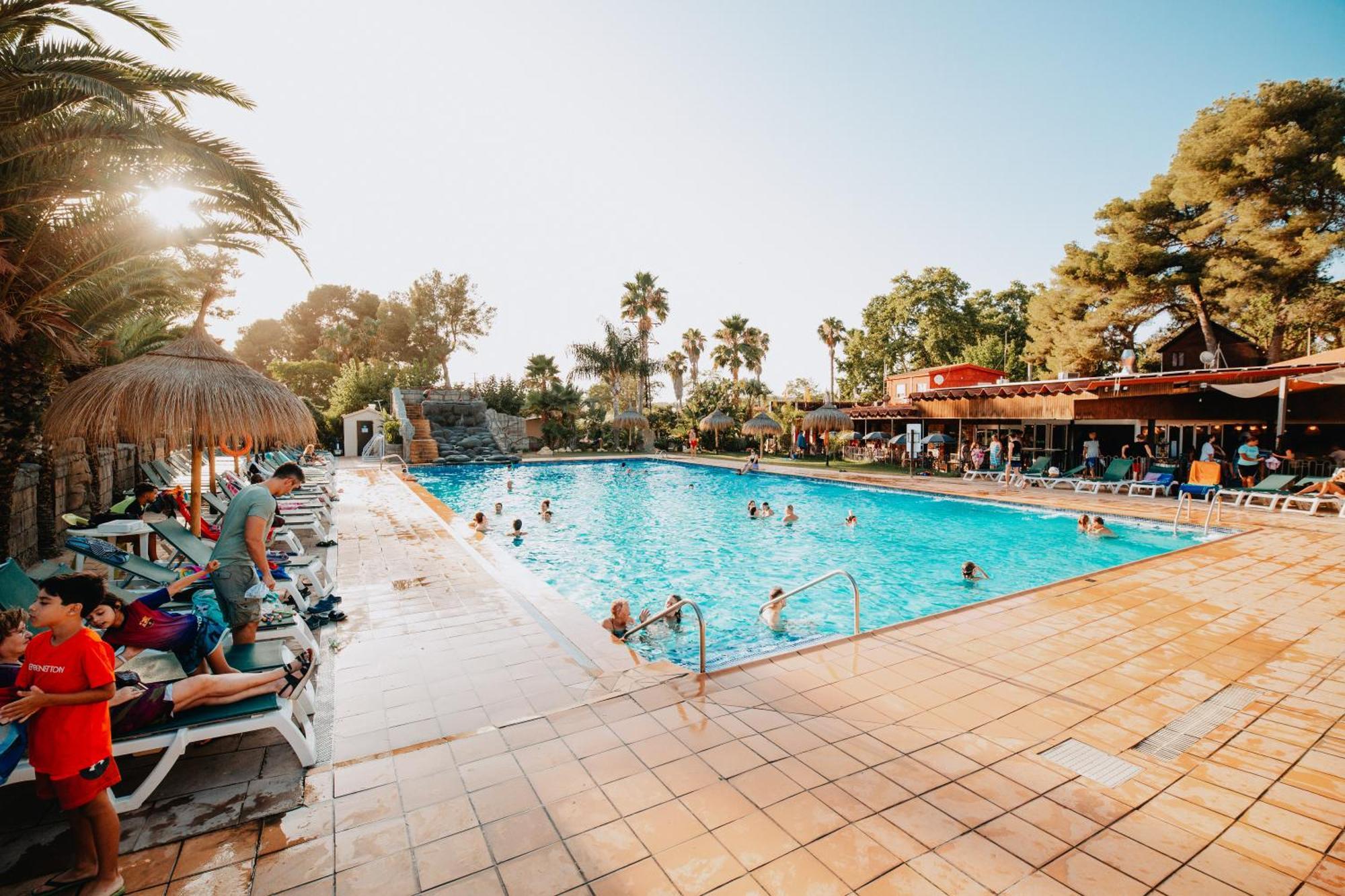 Camping Caledonia Tamarit Εξωτερικό φωτογραφία