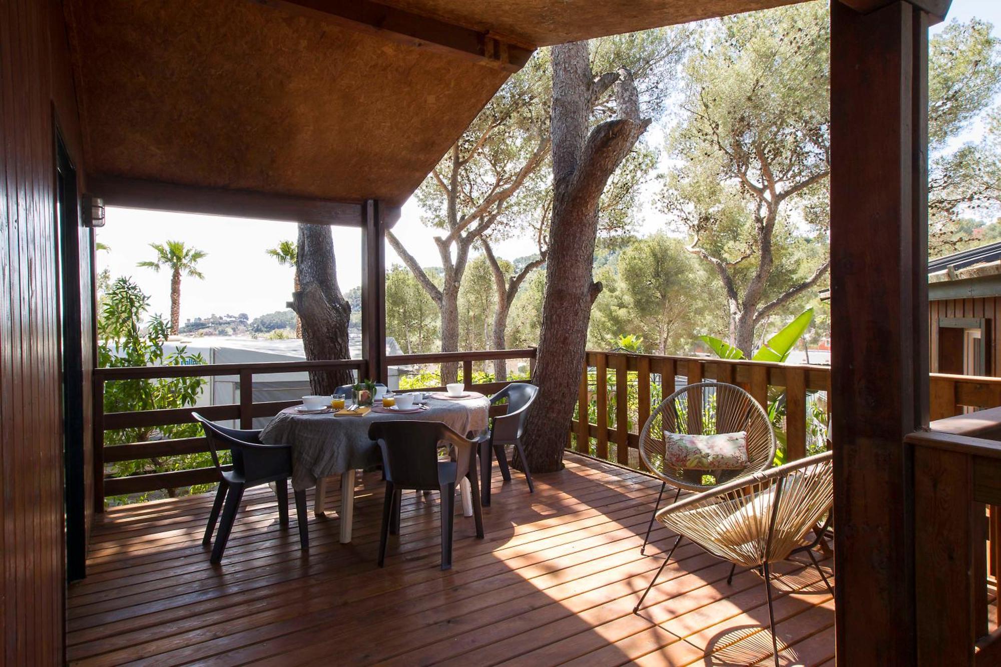Camping Caledonia Tamarit Εξωτερικό φωτογραφία