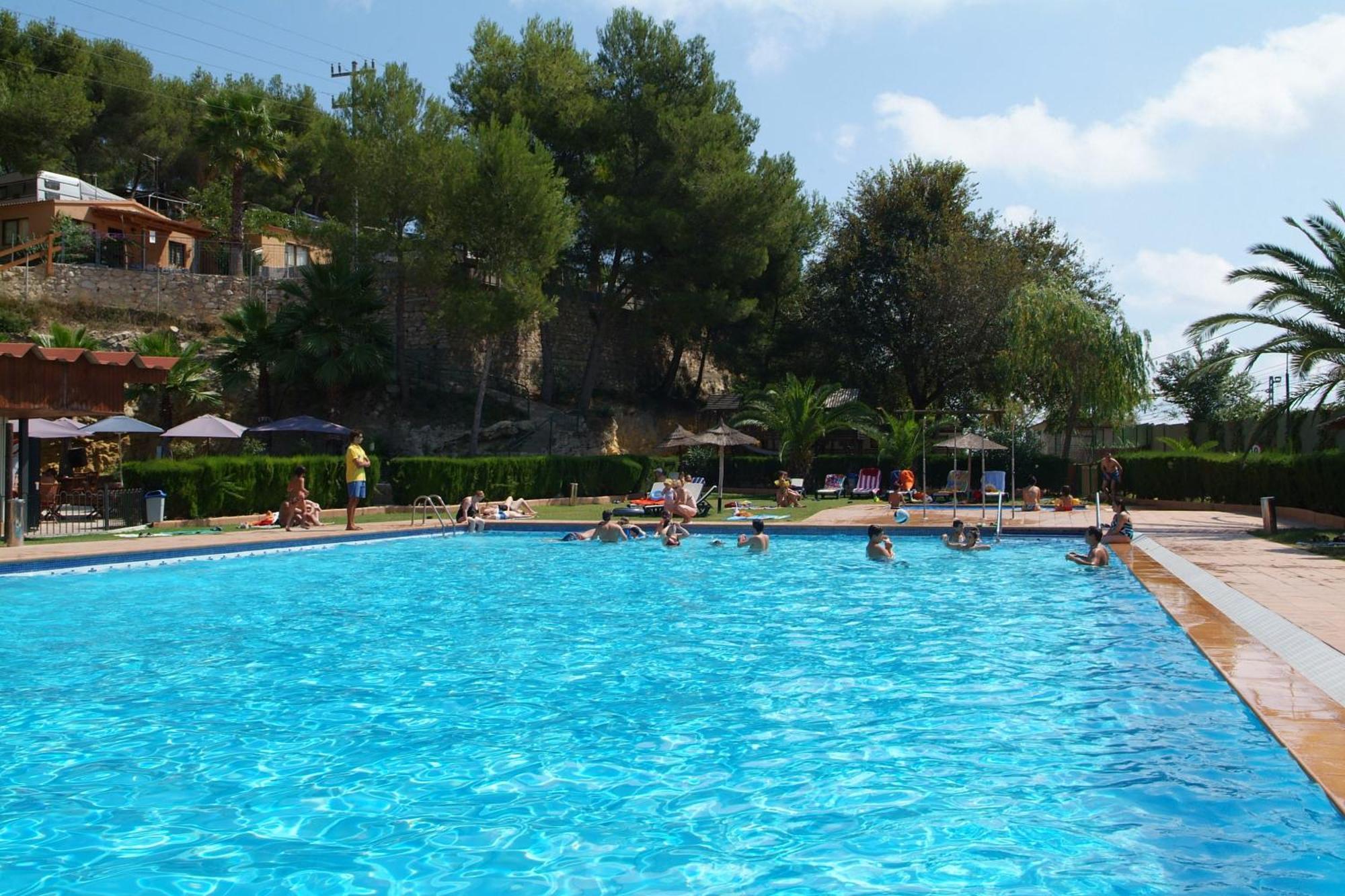 Camping Caledonia Tamarit Εξωτερικό φωτογραφία