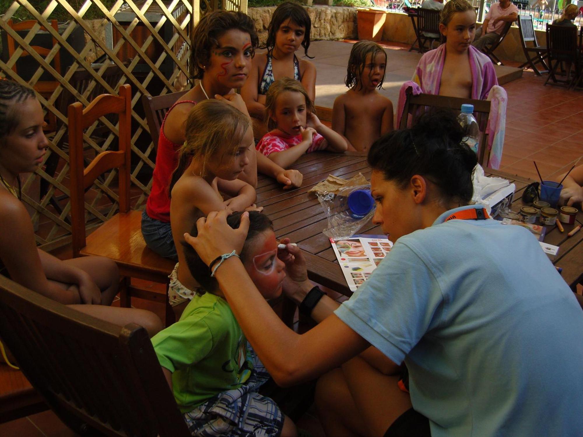 Camping Caledonia Tamarit Εξωτερικό φωτογραφία