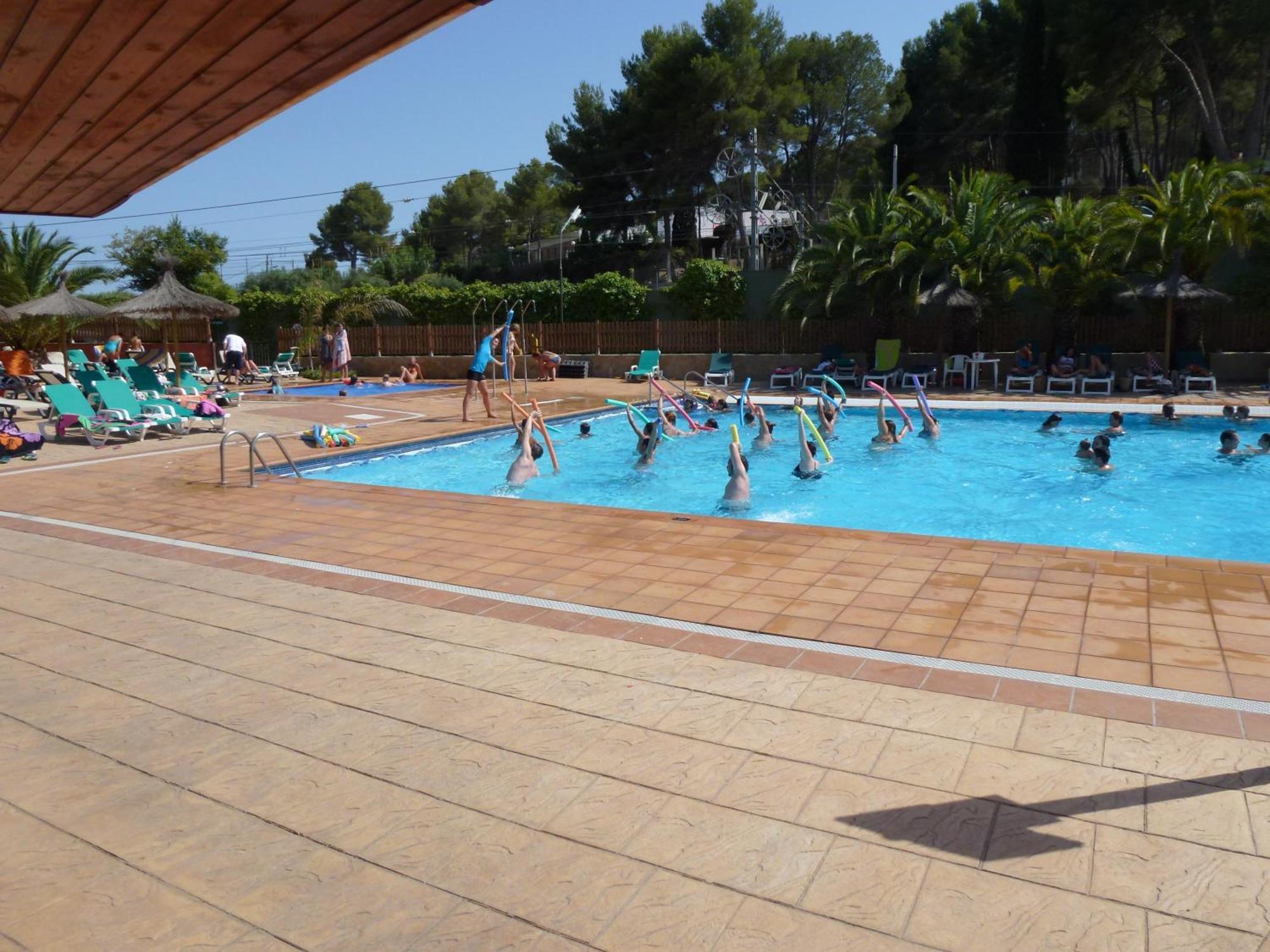 Camping Caledonia Tamarit Εξωτερικό φωτογραφία