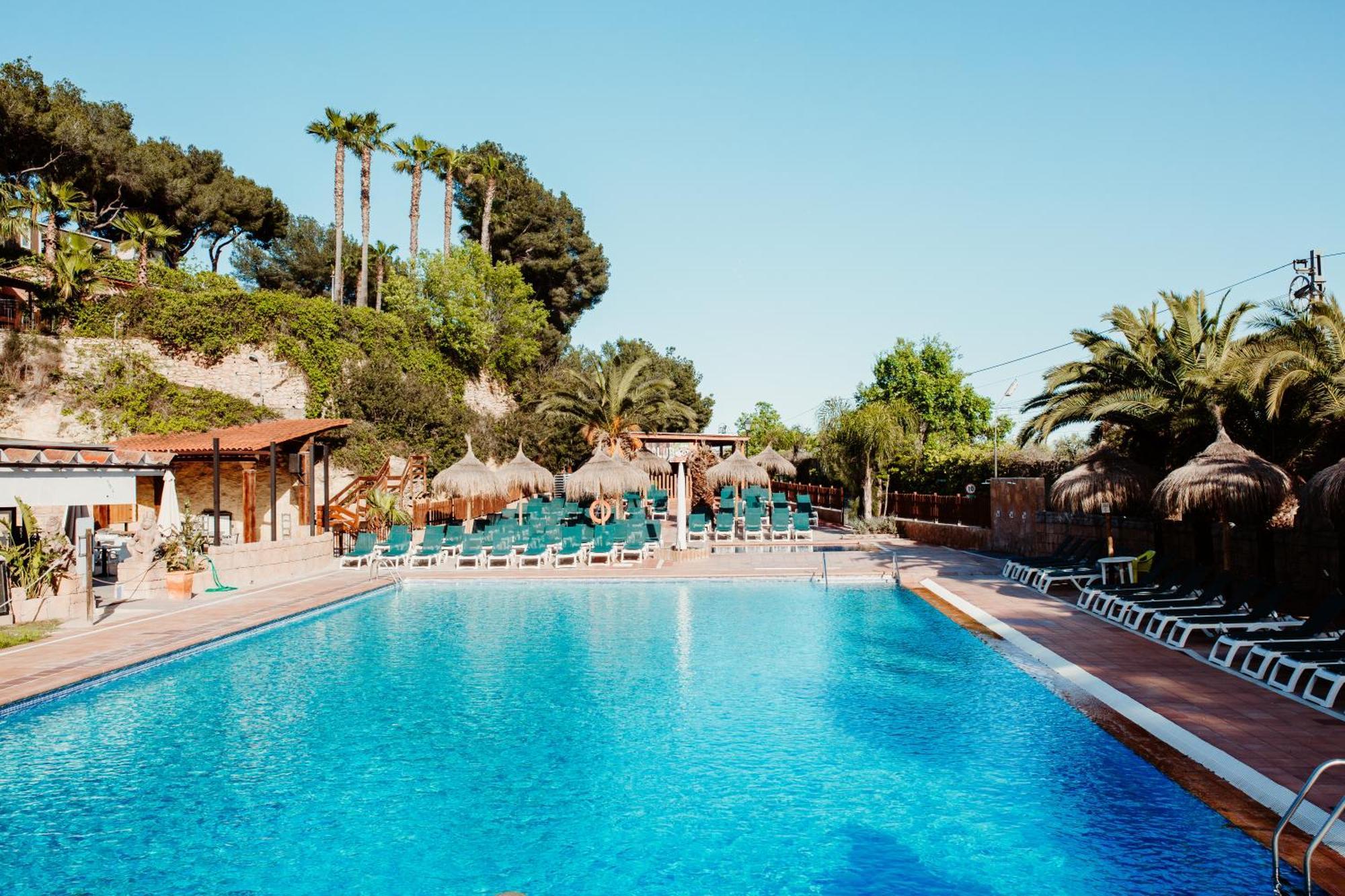 Camping Caledonia Tamarit Εξωτερικό φωτογραφία