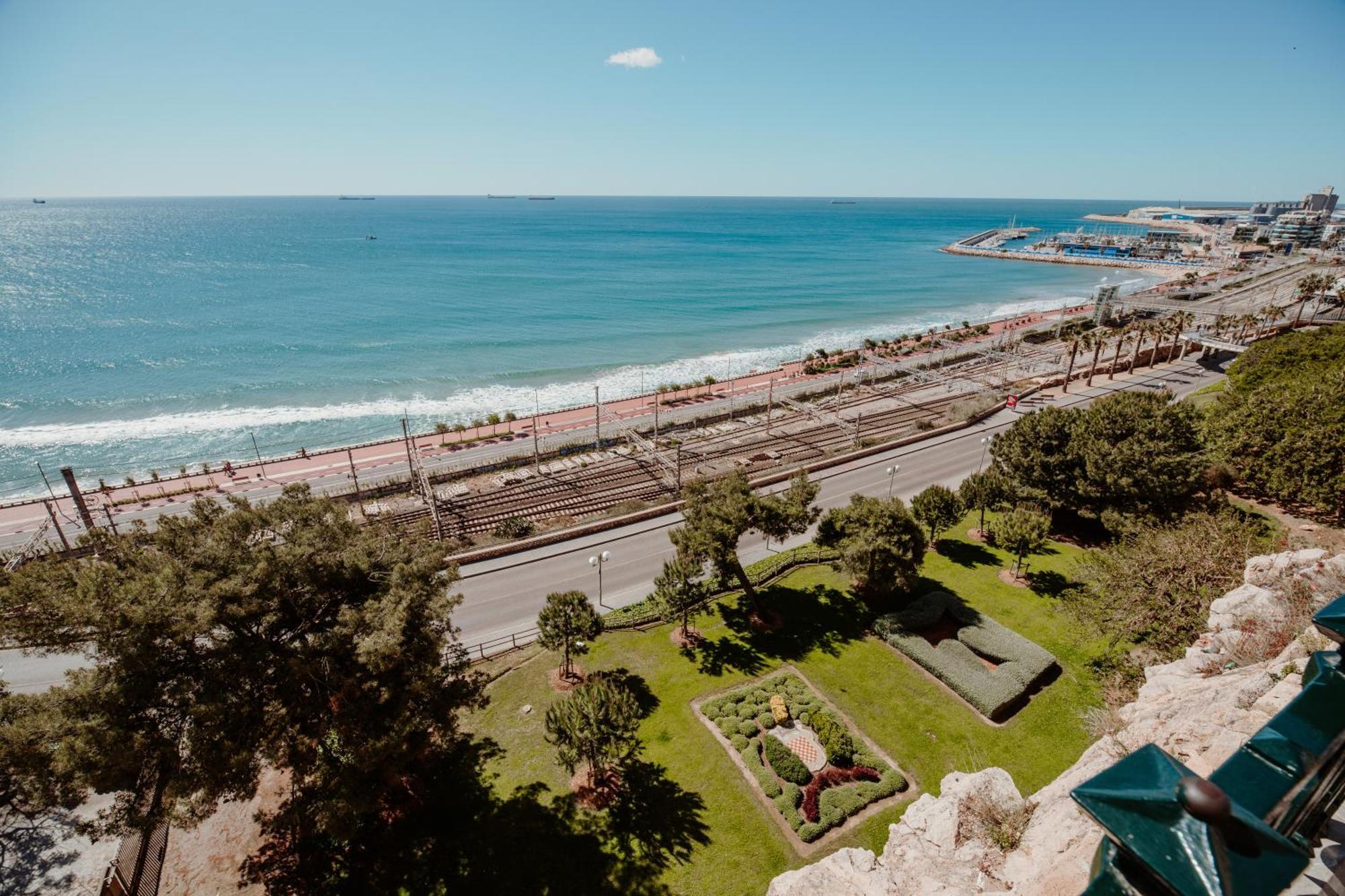 Camping Caledonia Tamarit Εξωτερικό φωτογραφία