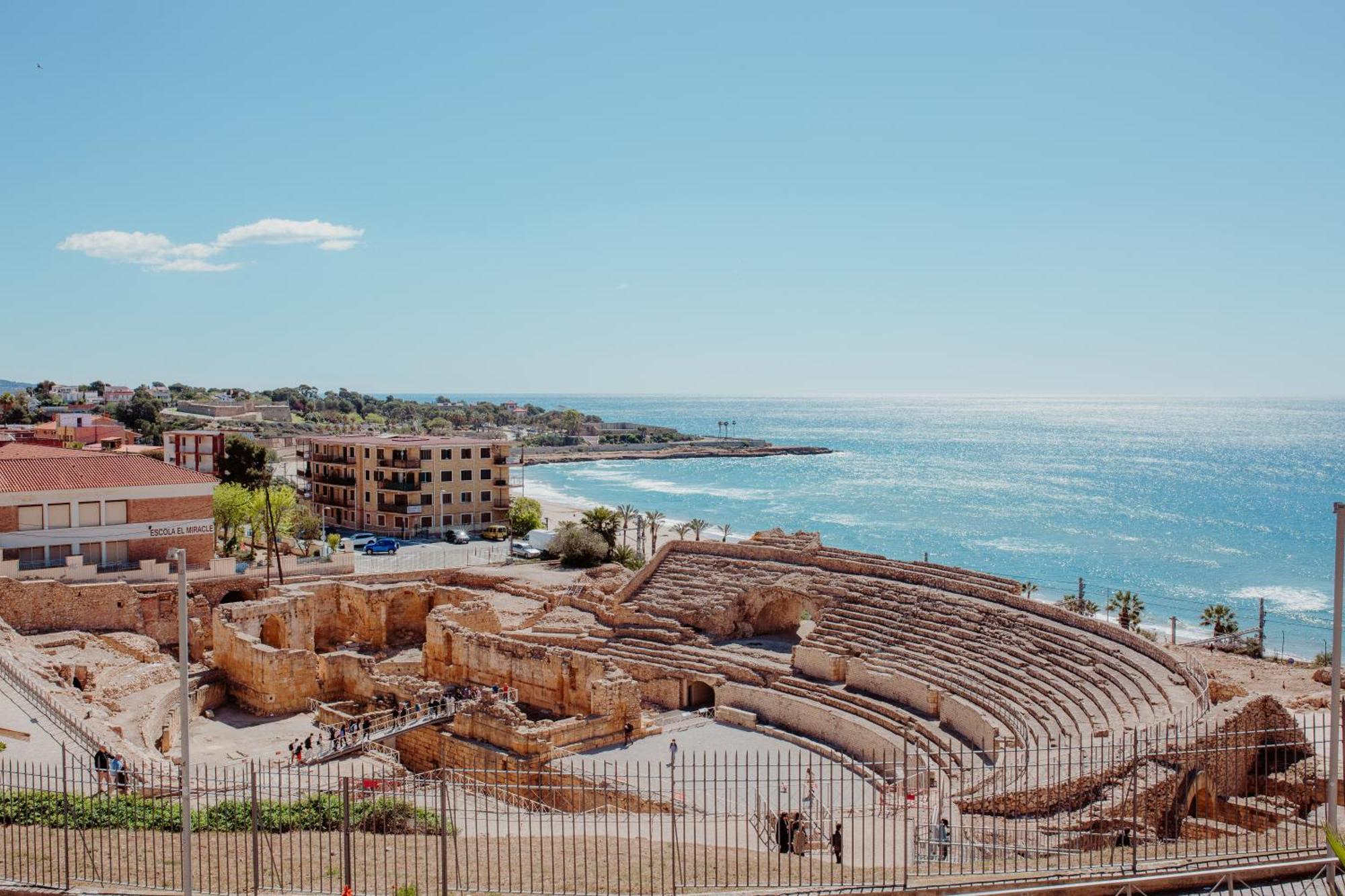 Camping Caledonia Tamarit Εξωτερικό φωτογραφία