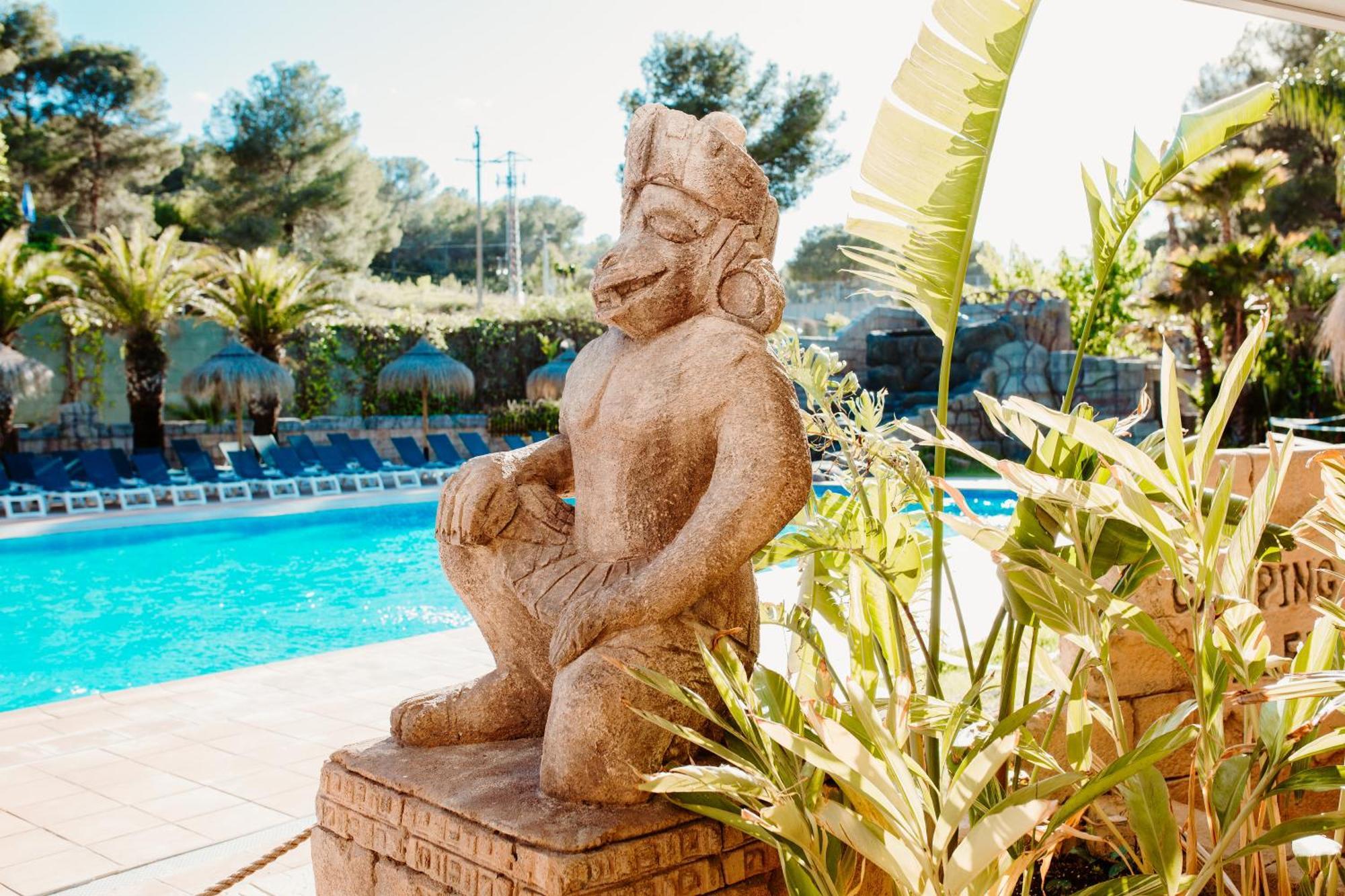 Camping Caledonia Tamarit Εξωτερικό φωτογραφία