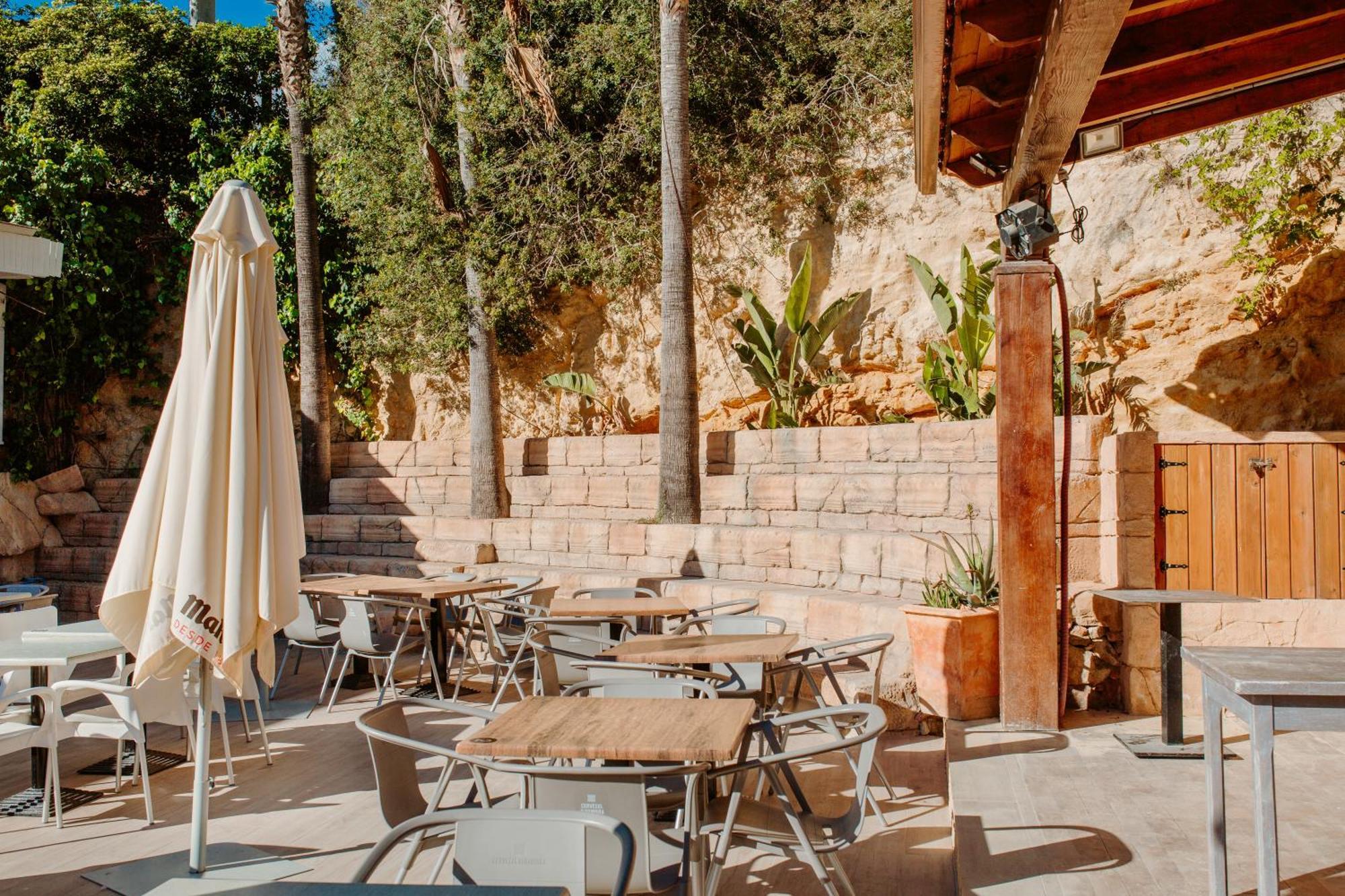 Camping Caledonia Tamarit Εξωτερικό φωτογραφία
