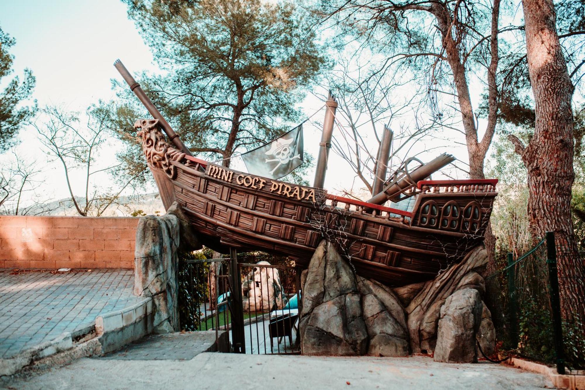 Camping Caledonia Tamarit Εξωτερικό φωτογραφία
