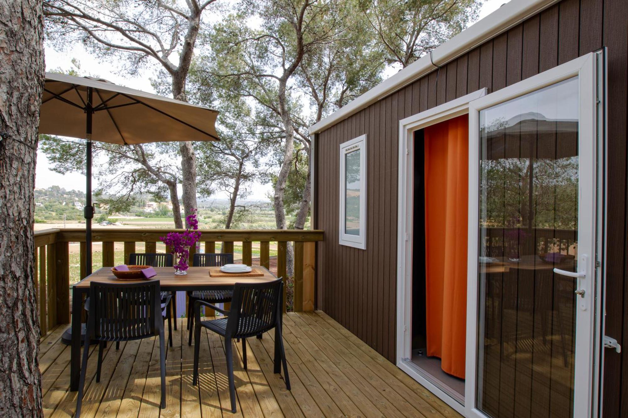 Camping Caledonia Tamarit Εξωτερικό φωτογραφία