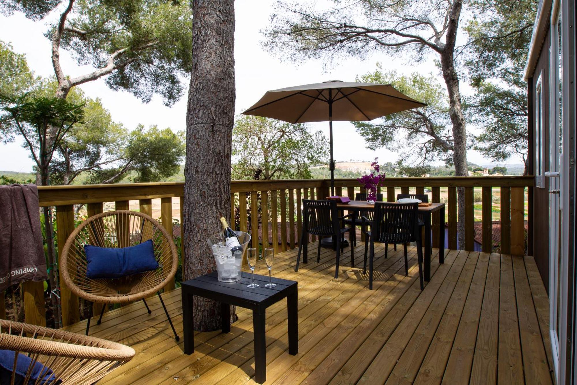 Camping Caledonia Tamarit Εξωτερικό φωτογραφία