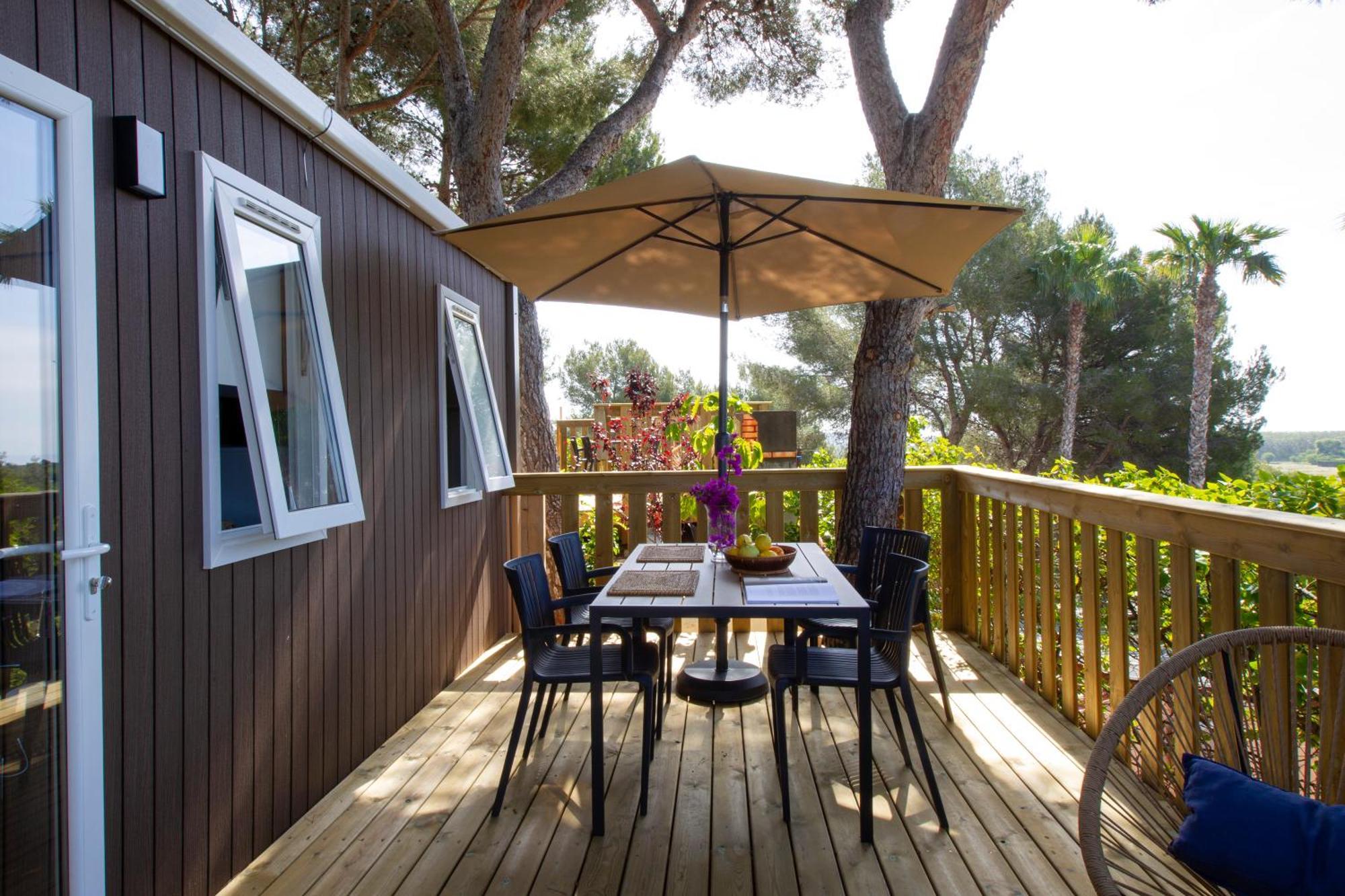 Camping Caledonia Tamarit Εξωτερικό φωτογραφία