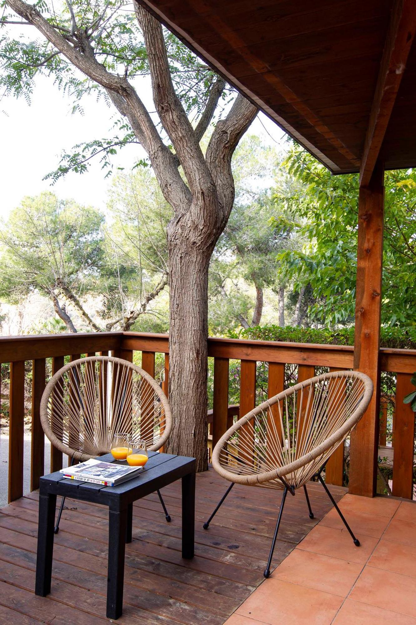 Camping Caledonia Tamarit Εξωτερικό φωτογραφία
