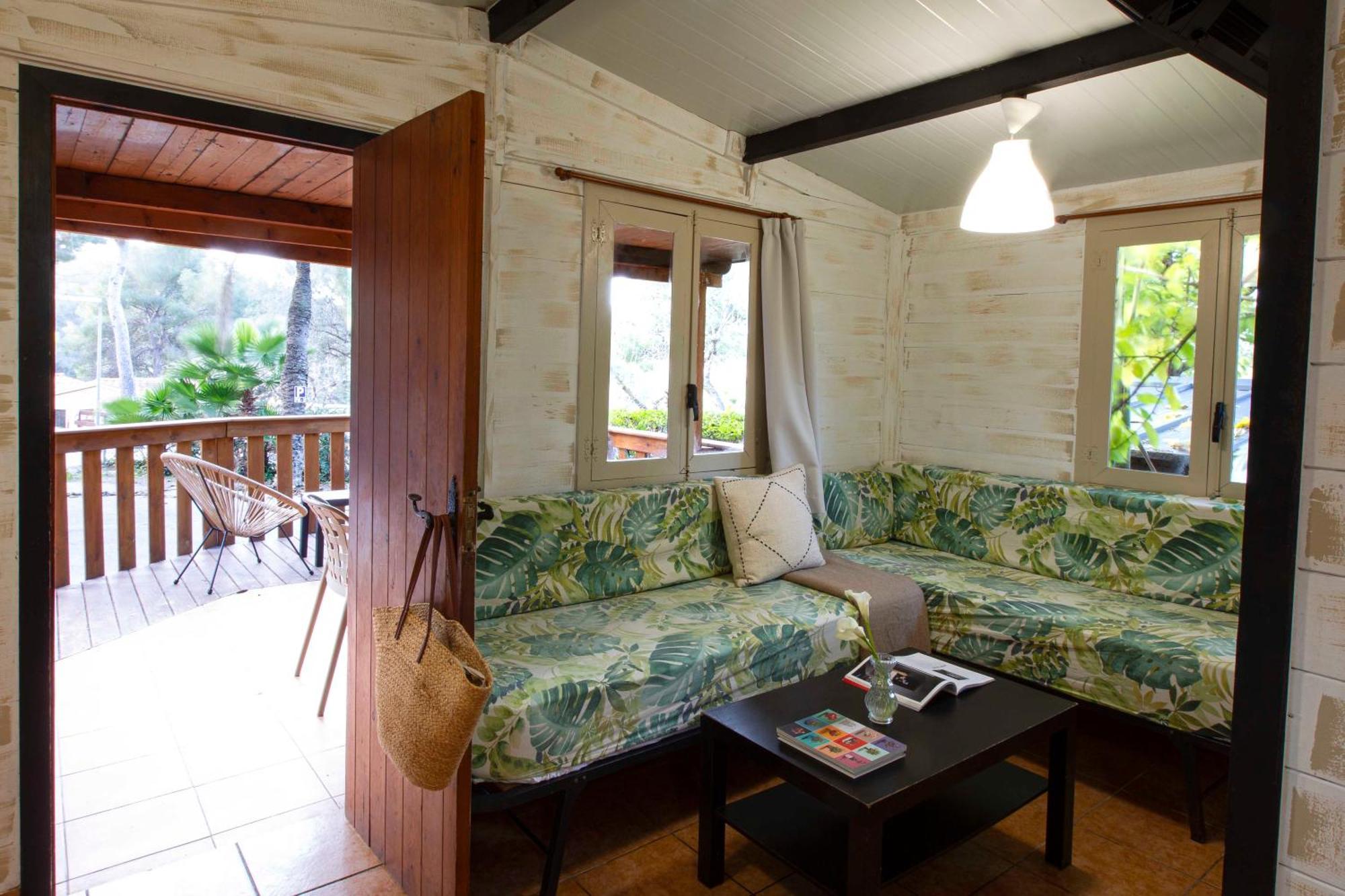 Camping Caledonia Tamarit Εξωτερικό φωτογραφία