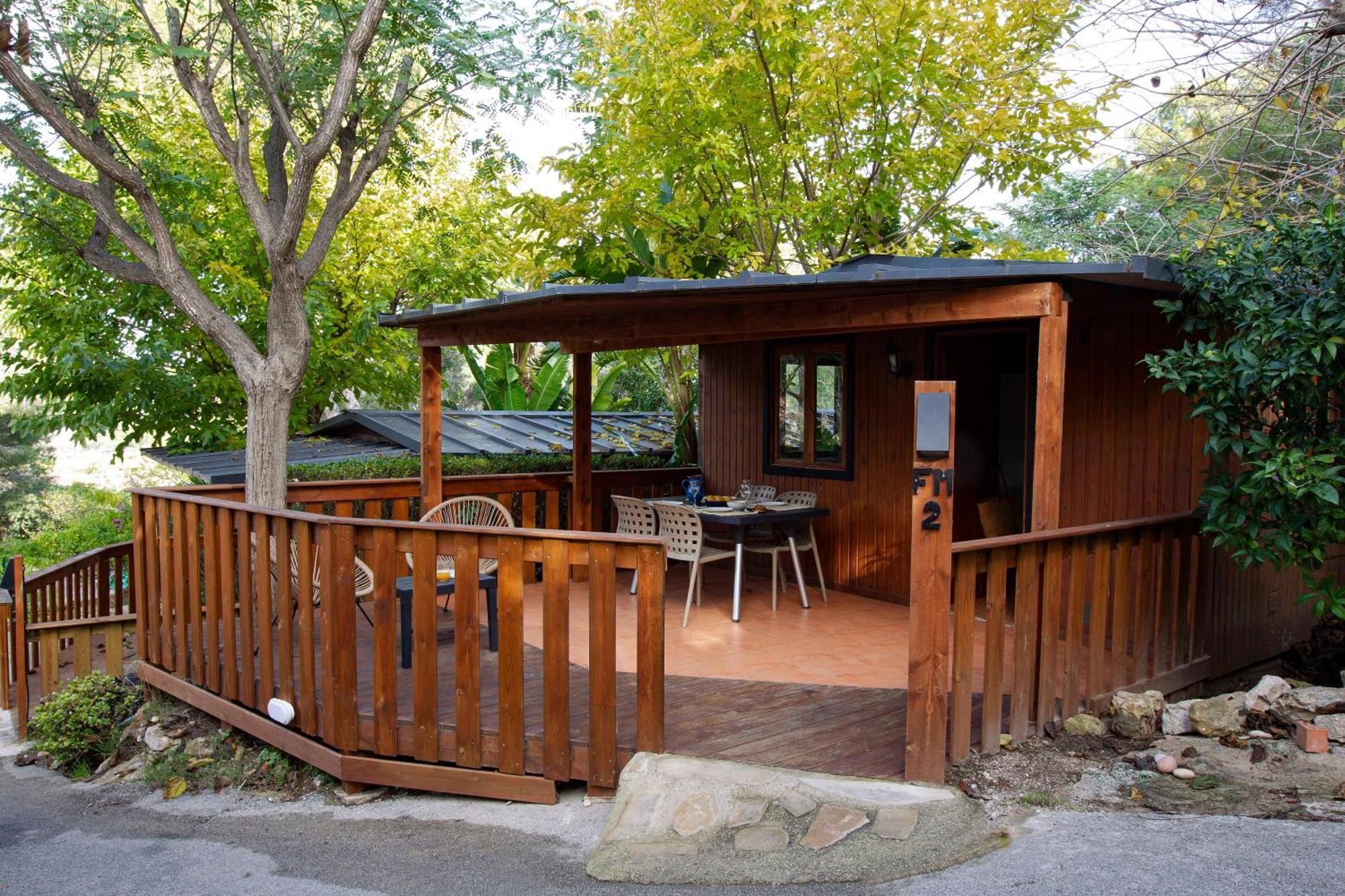 Camping Caledonia Tamarit Εξωτερικό φωτογραφία