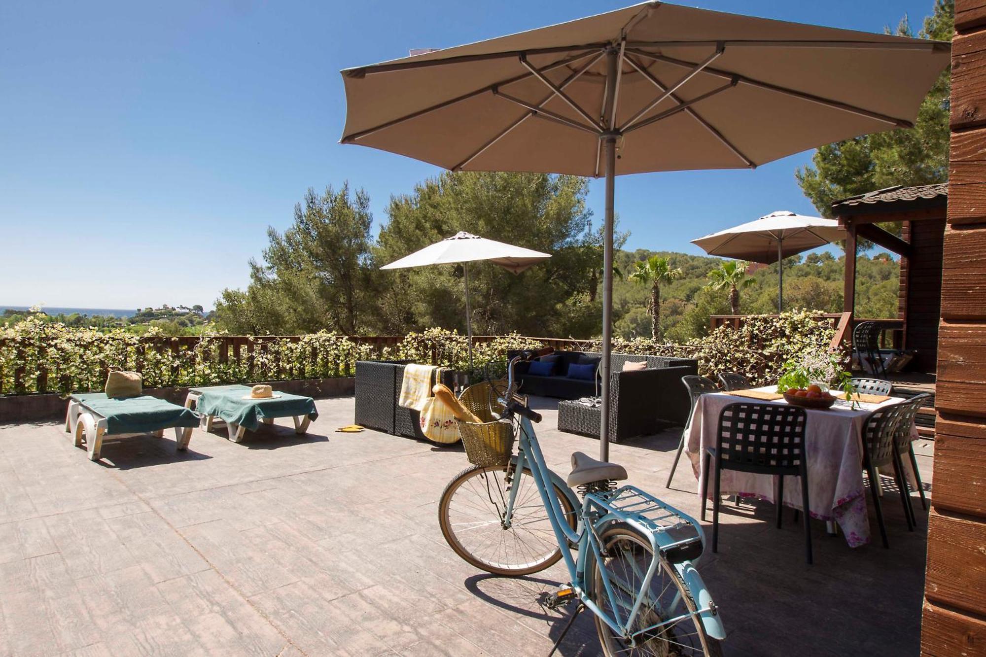 Camping Caledonia Tamarit Εξωτερικό φωτογραφία