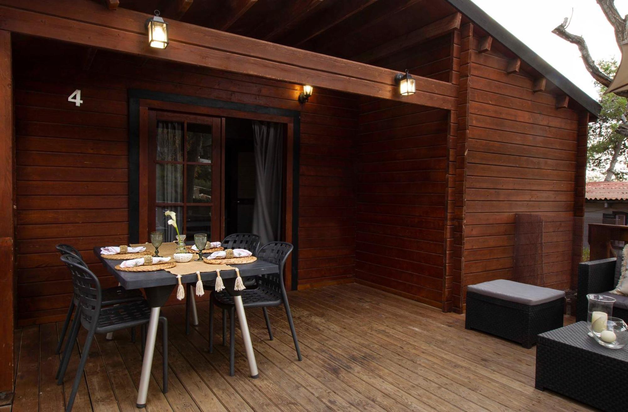 Camping Caledonia Tamarit Εξωτερικό φωτογραφία