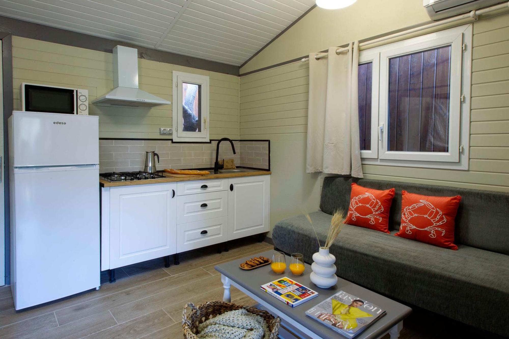Camping Caledonia Tamarit Εξωτερικό φωτογραφία