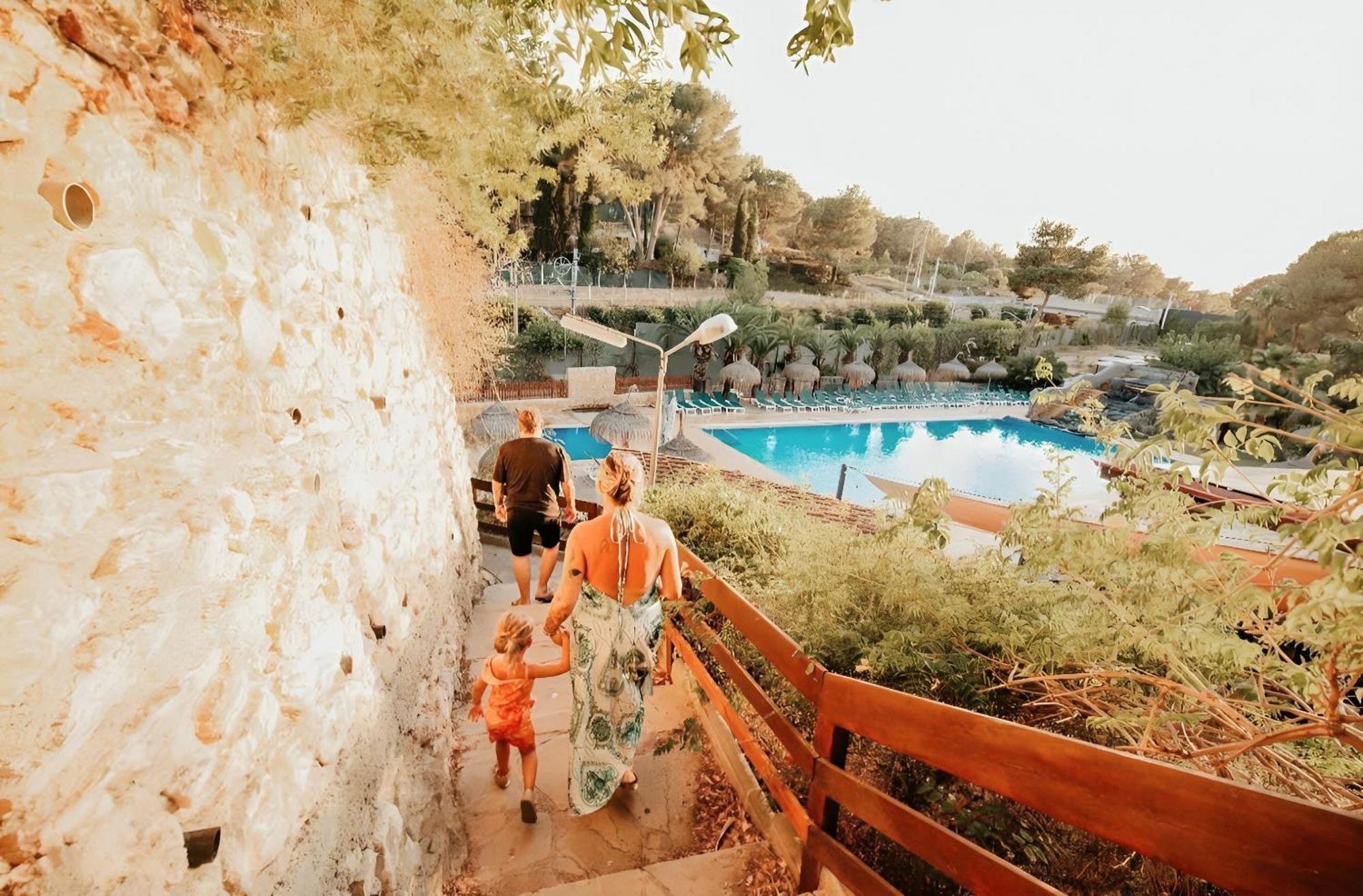Camping Caledonia Tamarit Εξωτερικό φωτογραφία